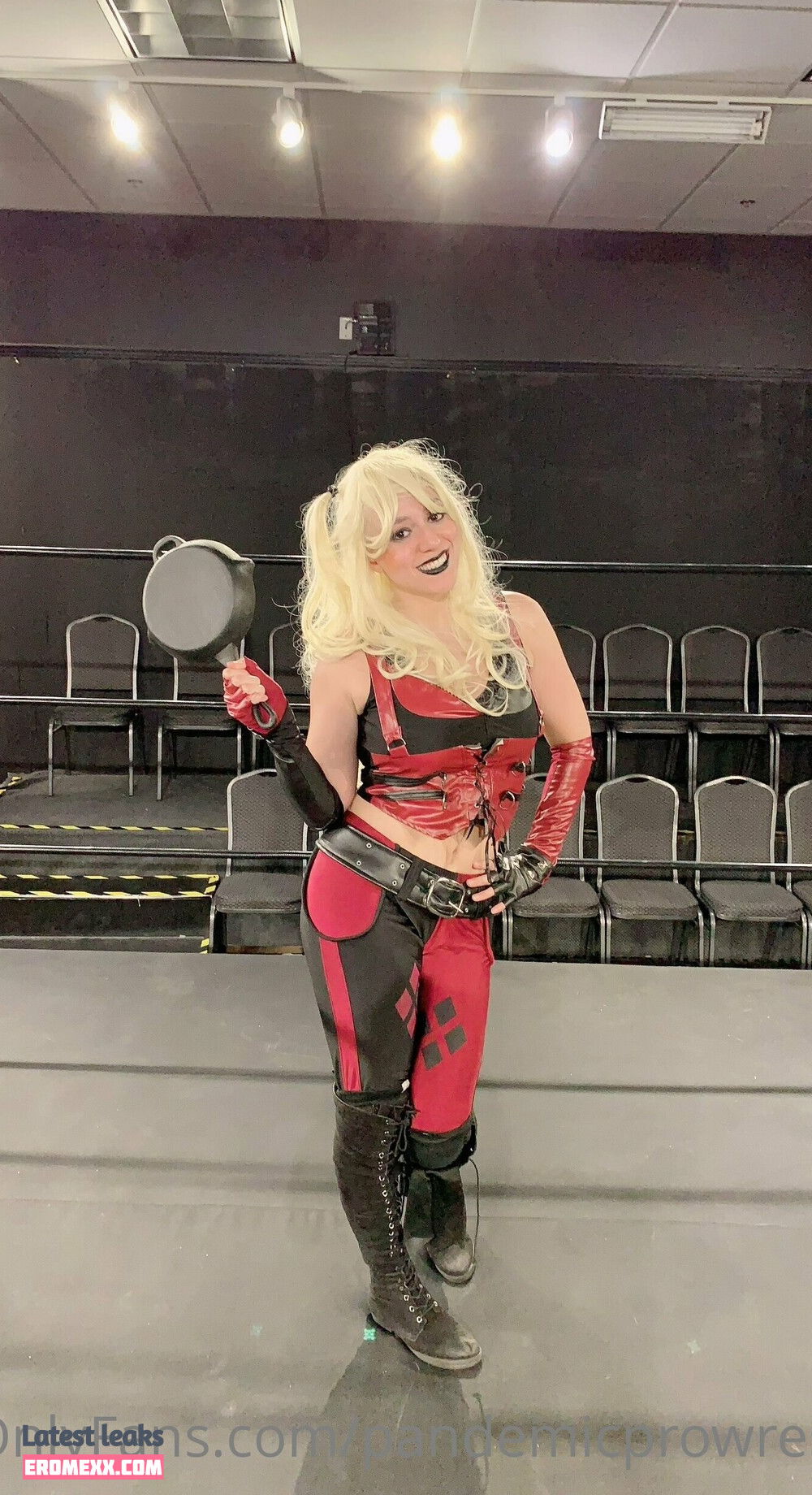 Latest Leaks pandemicprowrestling Nude #25 - Fapello