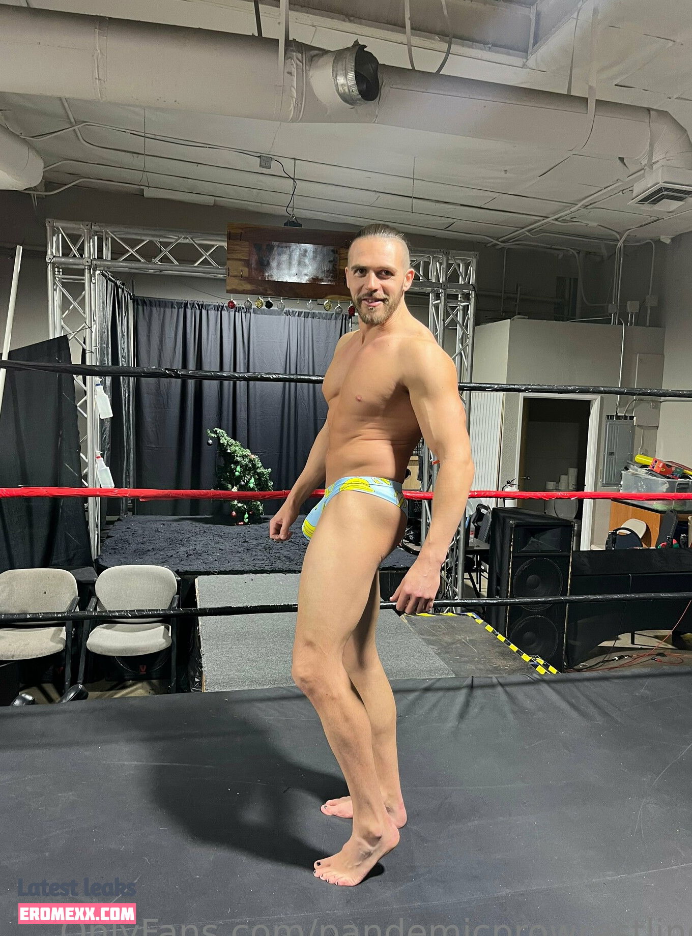 Latest Leaks pandemicprowrestling Nude #27 - Fapello
