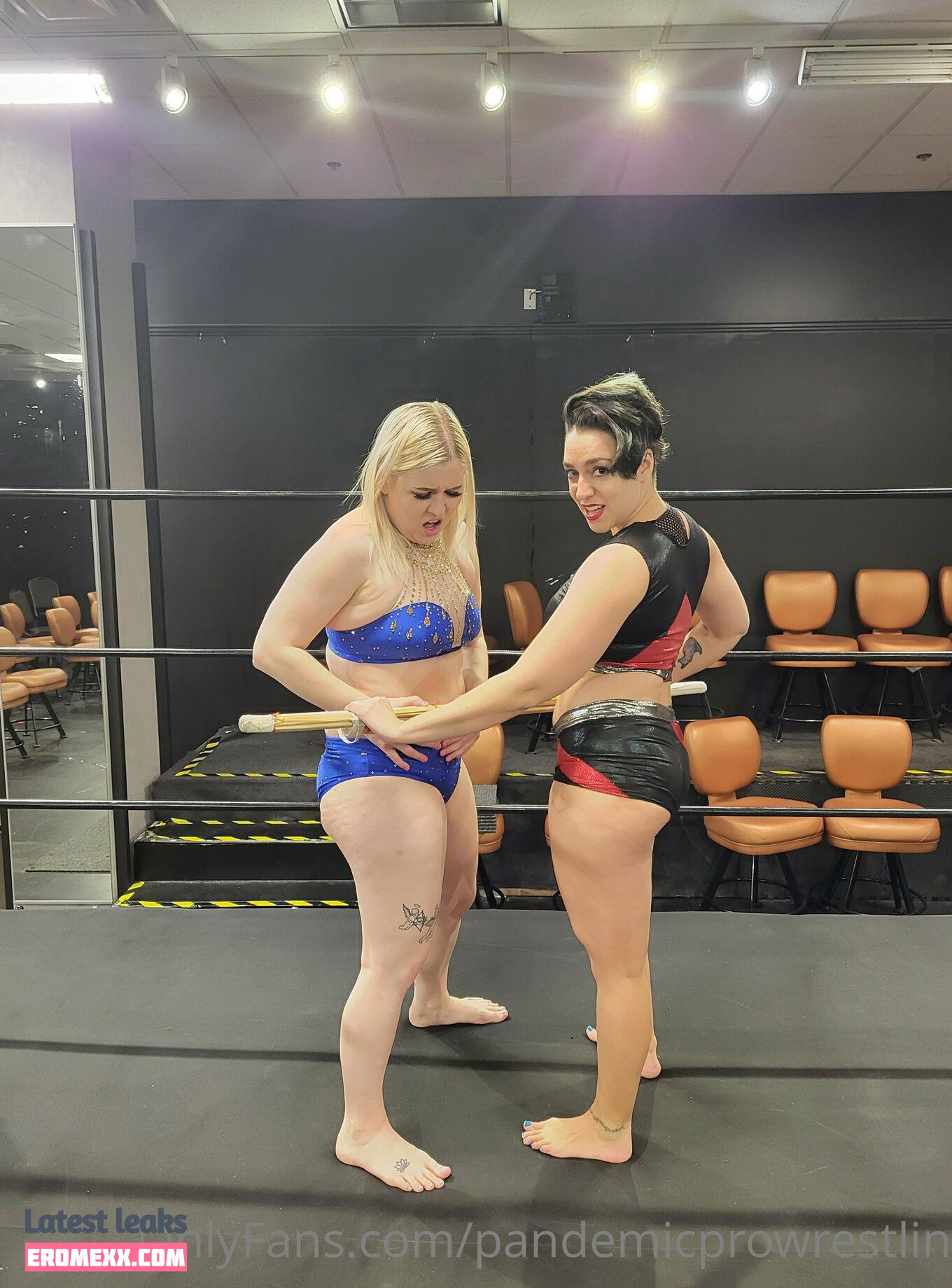 Latest Leaks pandemicprowrestling Nude #3 - Fapello