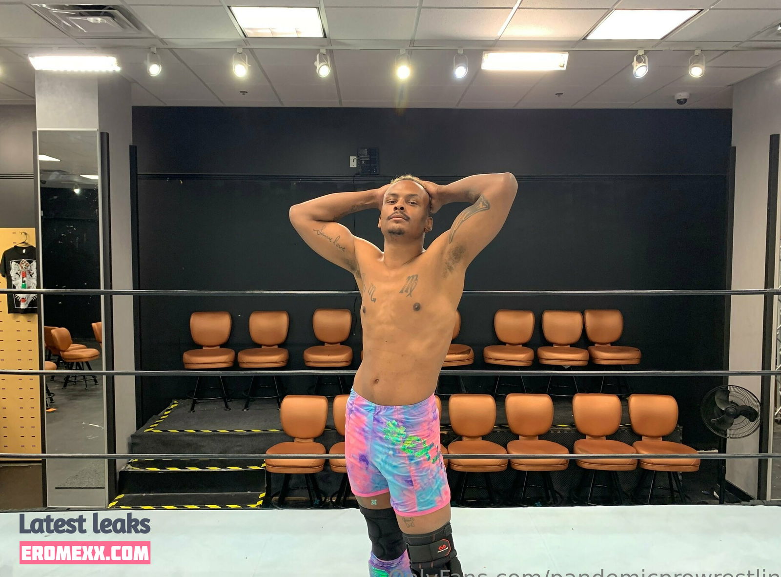 Latest Leaks pandemicprowrestling Nude #30 - Fapello