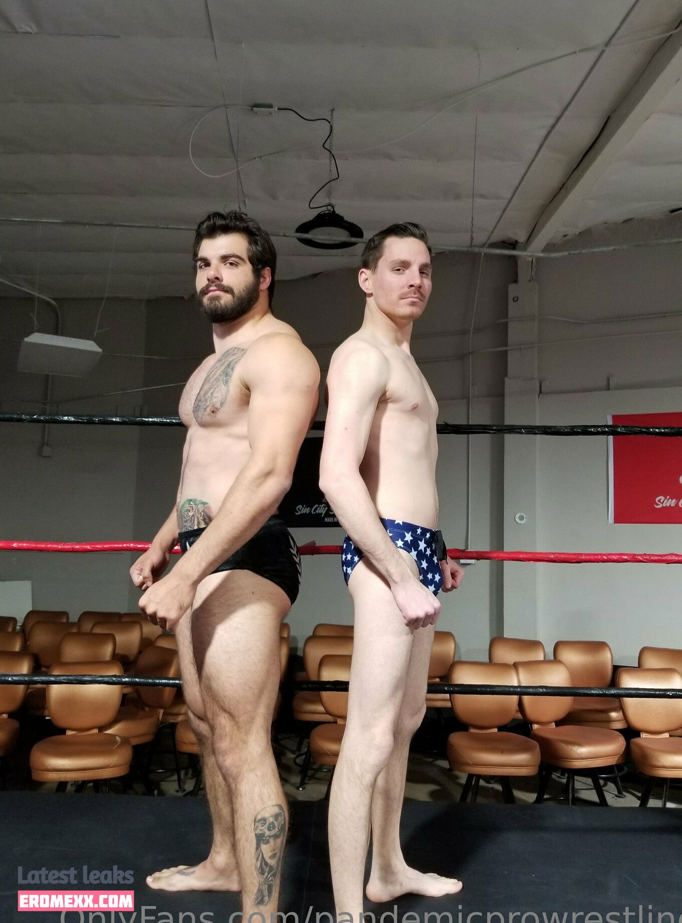 Latest Leaks pandemicprowrestling Nude #34 - Fapello