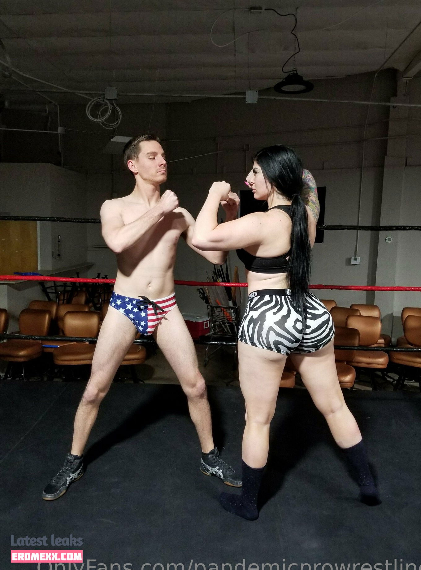 Latest Leaks pandemicprowrestling Nude #39 - Fapello