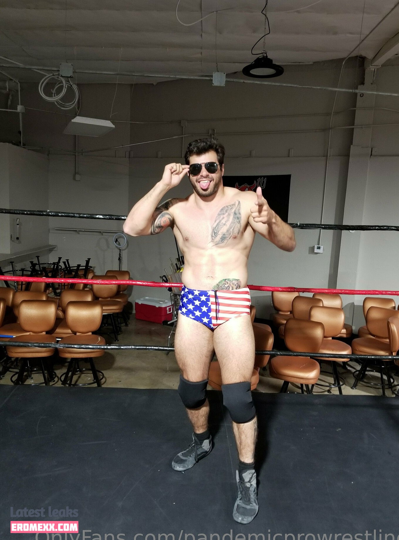 Latest Leaks pandemicprowrestling Nude #40 - Fapello