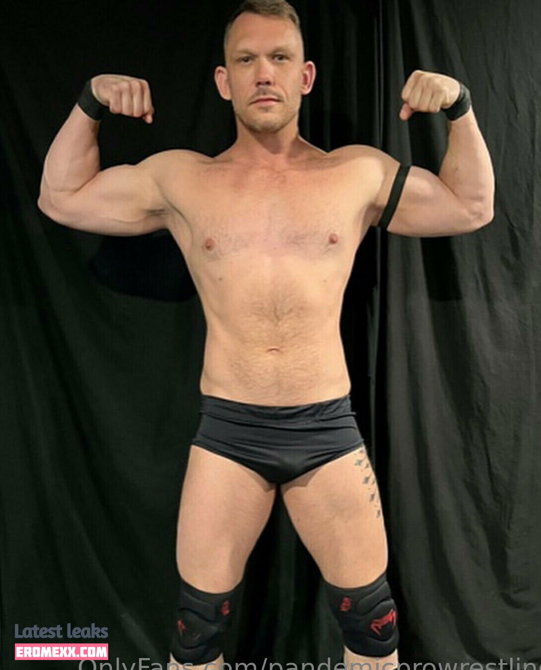 Latest Leaks pandemicprowrestling Nude #41 - Fapello