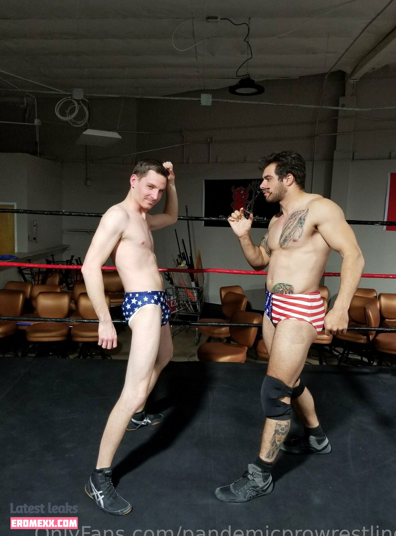 Latest Leaks pandemicprowrestling Nude #42 - Fapello