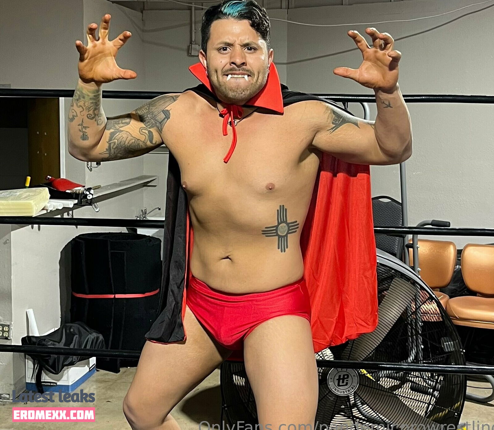 Latest Leaks pandemicprowrestling Nude #48 - Fapello