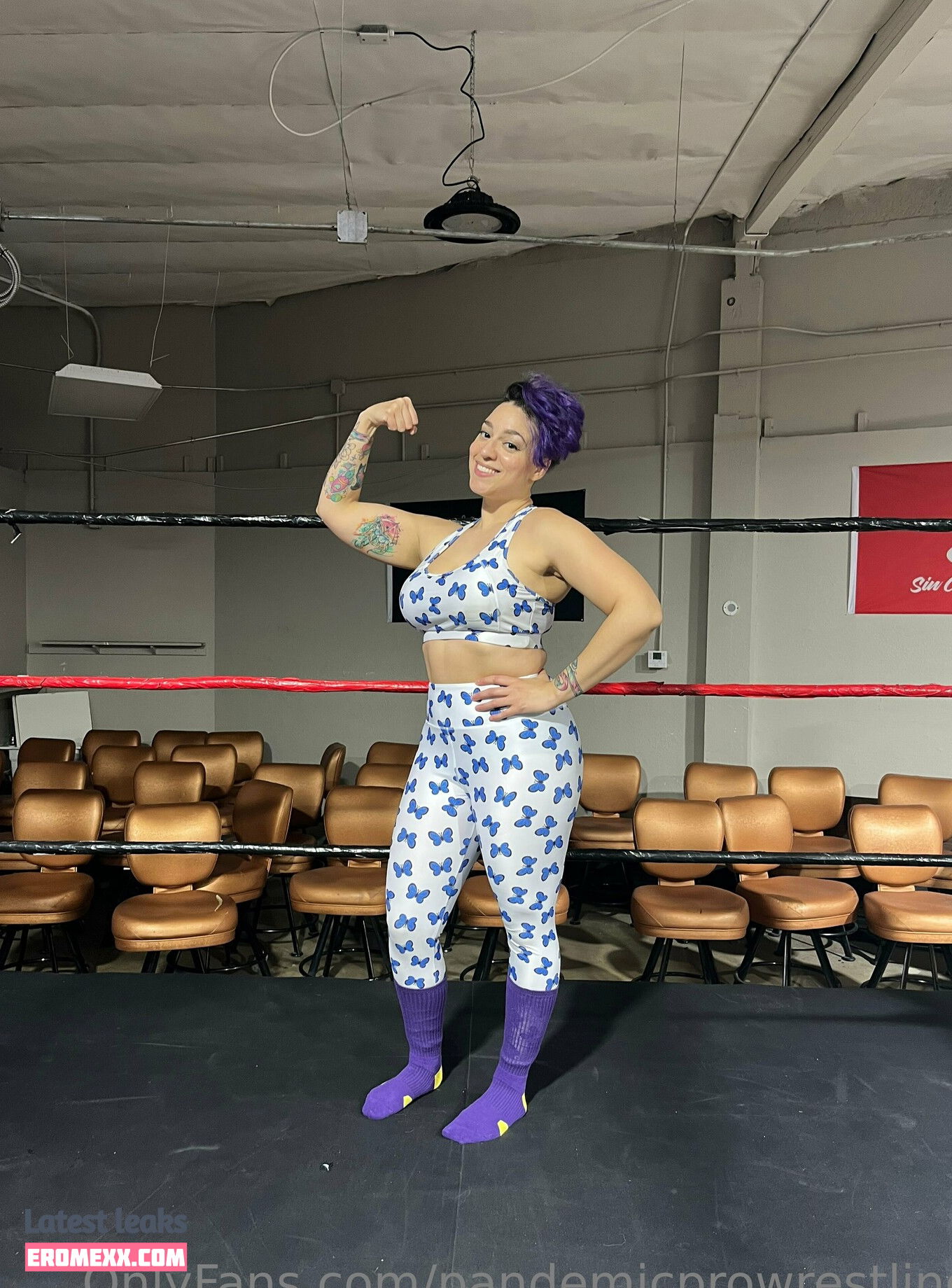 Latest Leaks pandemicprowrestling Nude #49 - Fapello