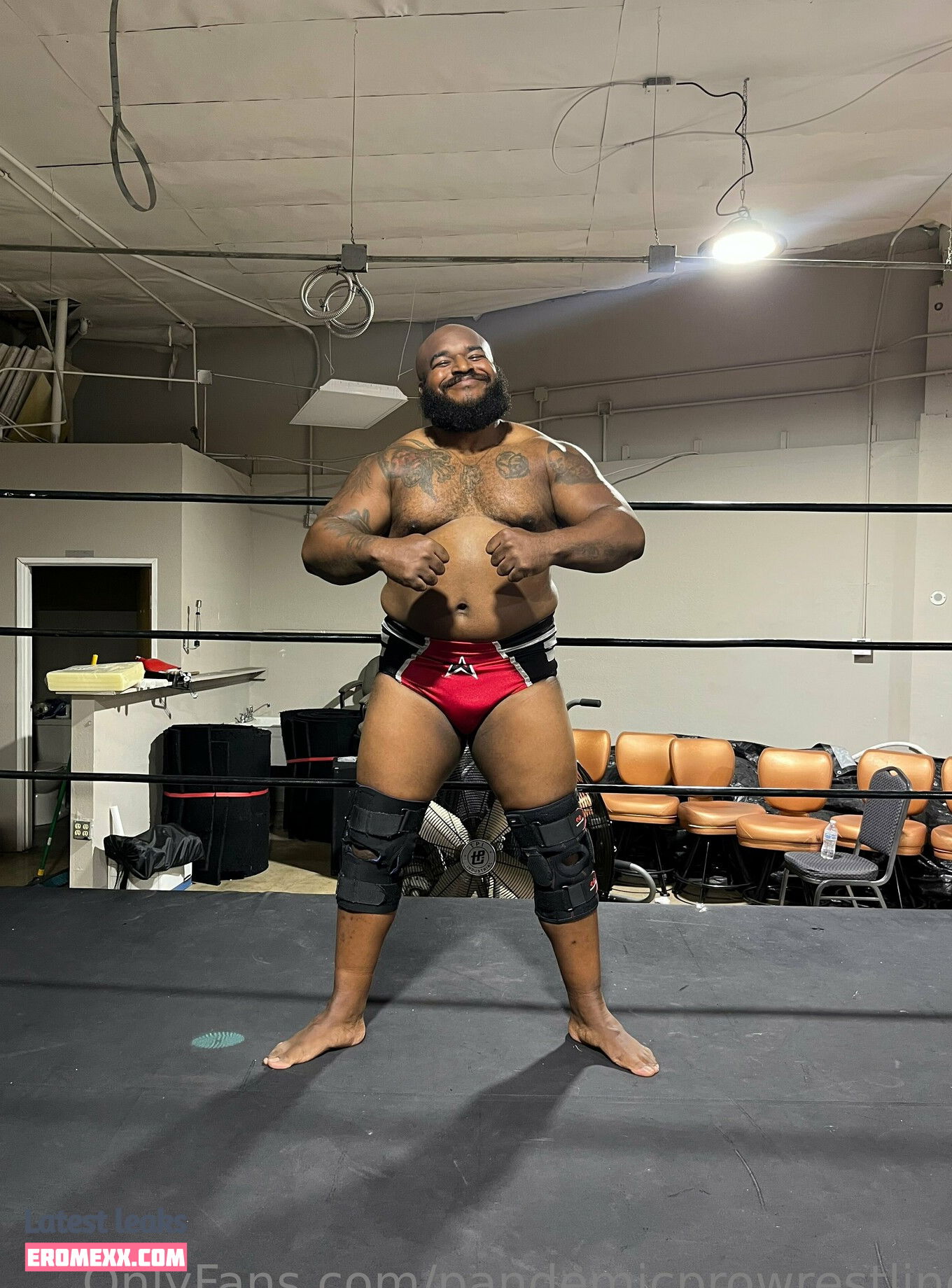 Latest Leaks pandemicprowrestling Nude #5 - Fapello