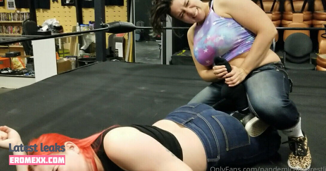 Latest Leaks pandemicprowrestling Nude #7 - Fapello