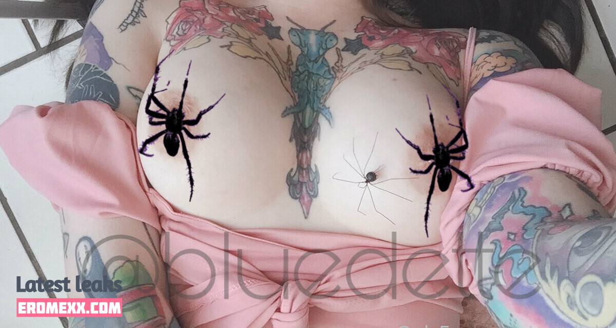 Latest Leaks pandieblue Nude #6 - Fapello