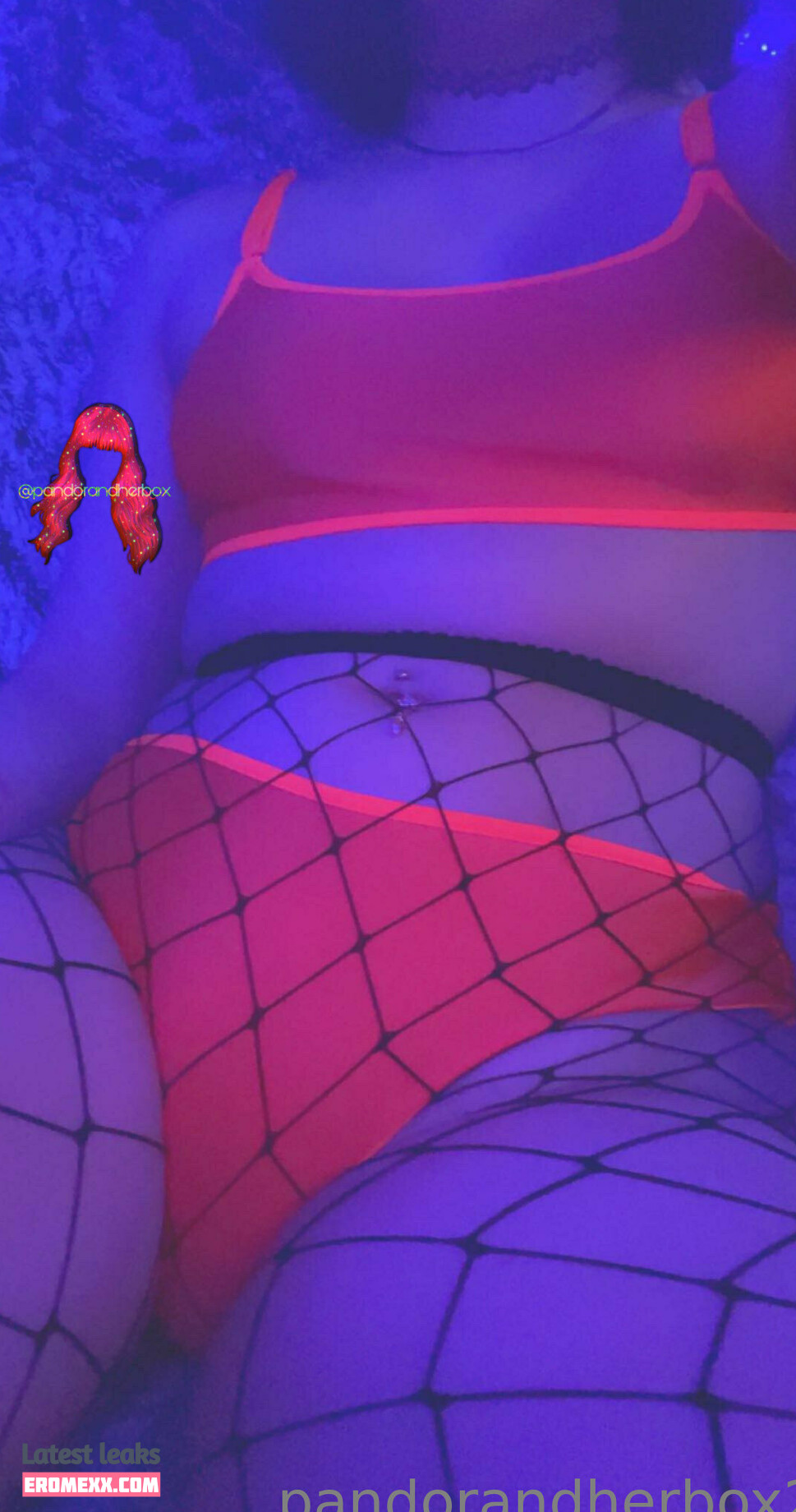 Latest Leaks pandorandherbox2 Nude #11 - Fapello