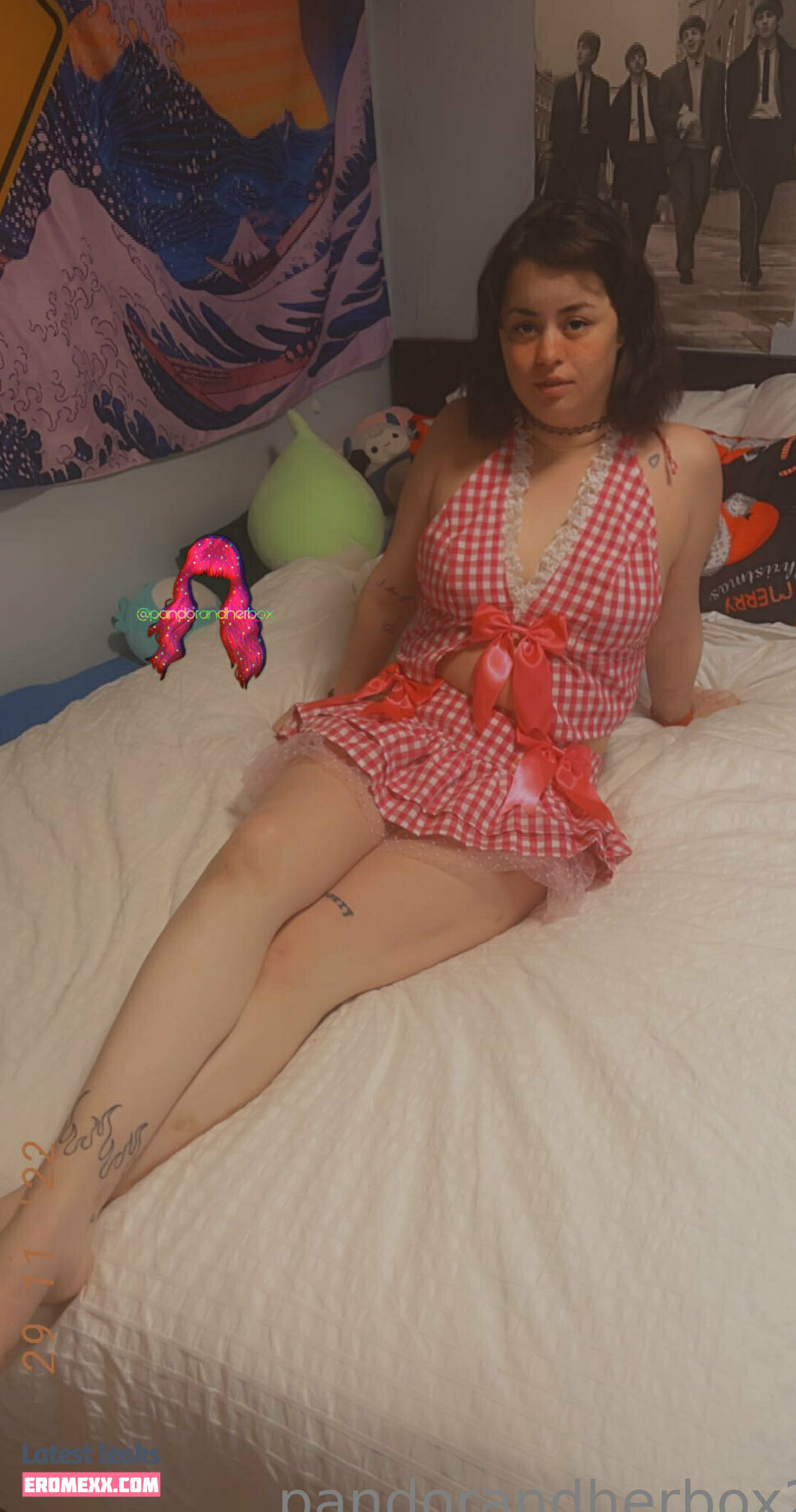 Latest Leaks pandorandherbox2 Nude #13 - Fapello