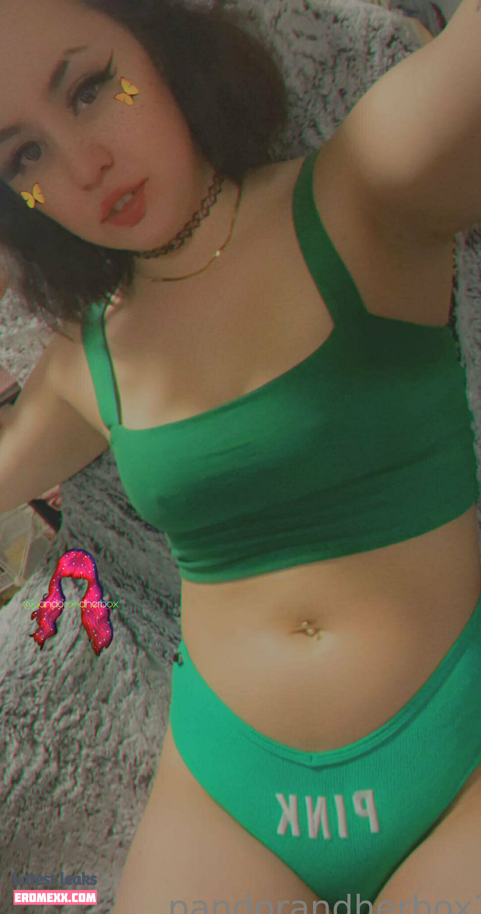 Latest Leaks pandorandherbox2 Nude #4 - Fapello