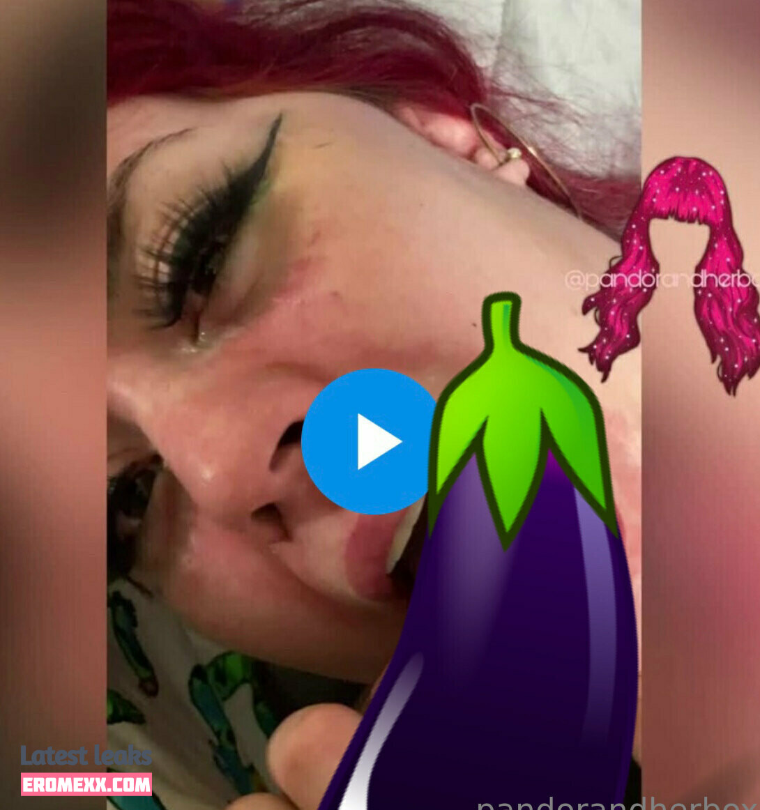 Latest Leaks pandorandherbox2 Nude #5 - Fapello