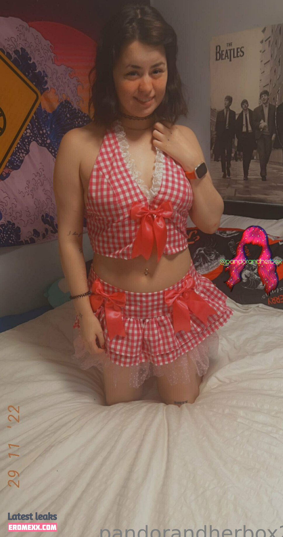 Latest Leaks pandorandherbox2 Nude #8 - Fapello