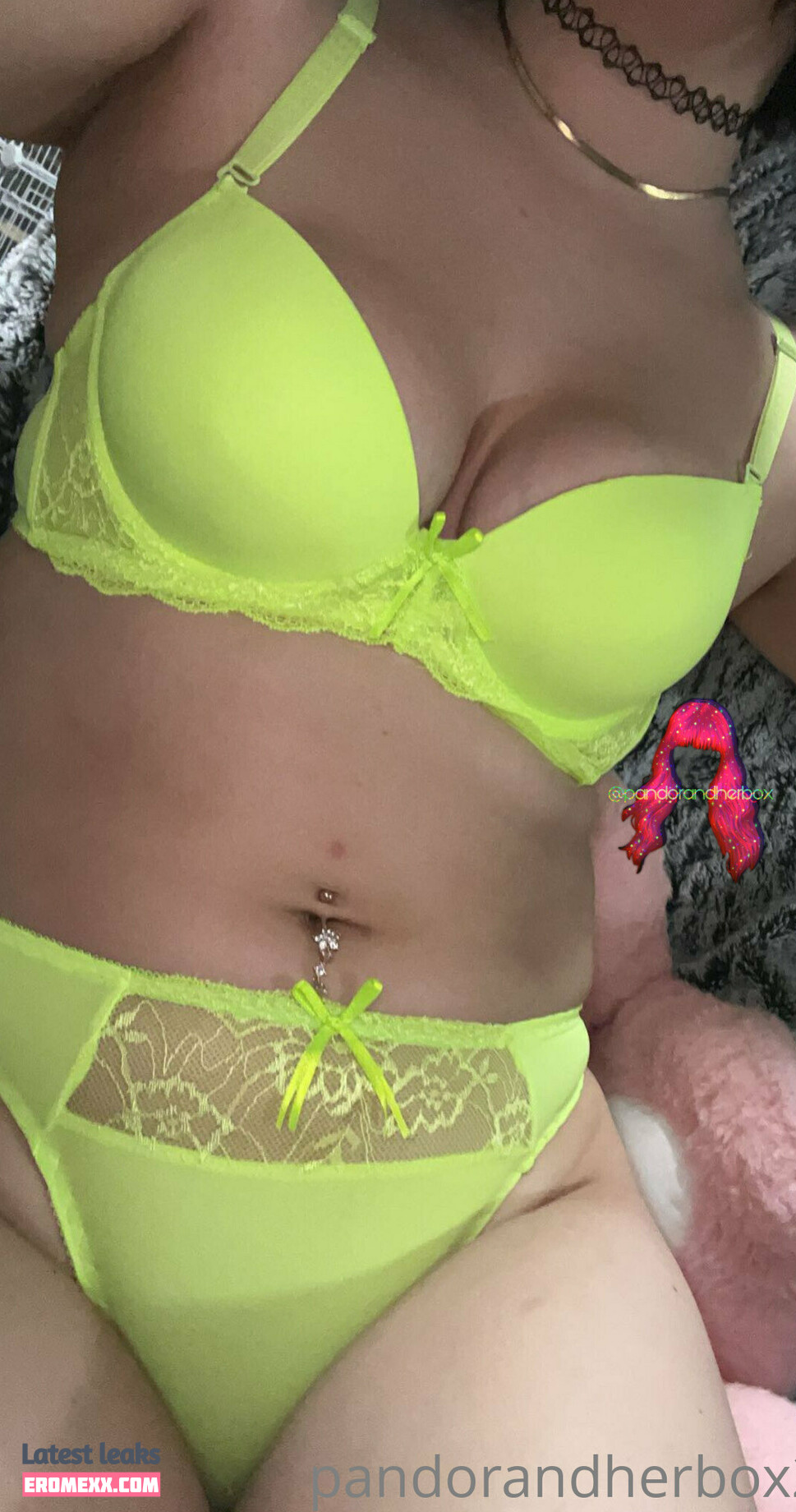 Latest Leaks pandorandherbox2 Nude #9 - Fapello