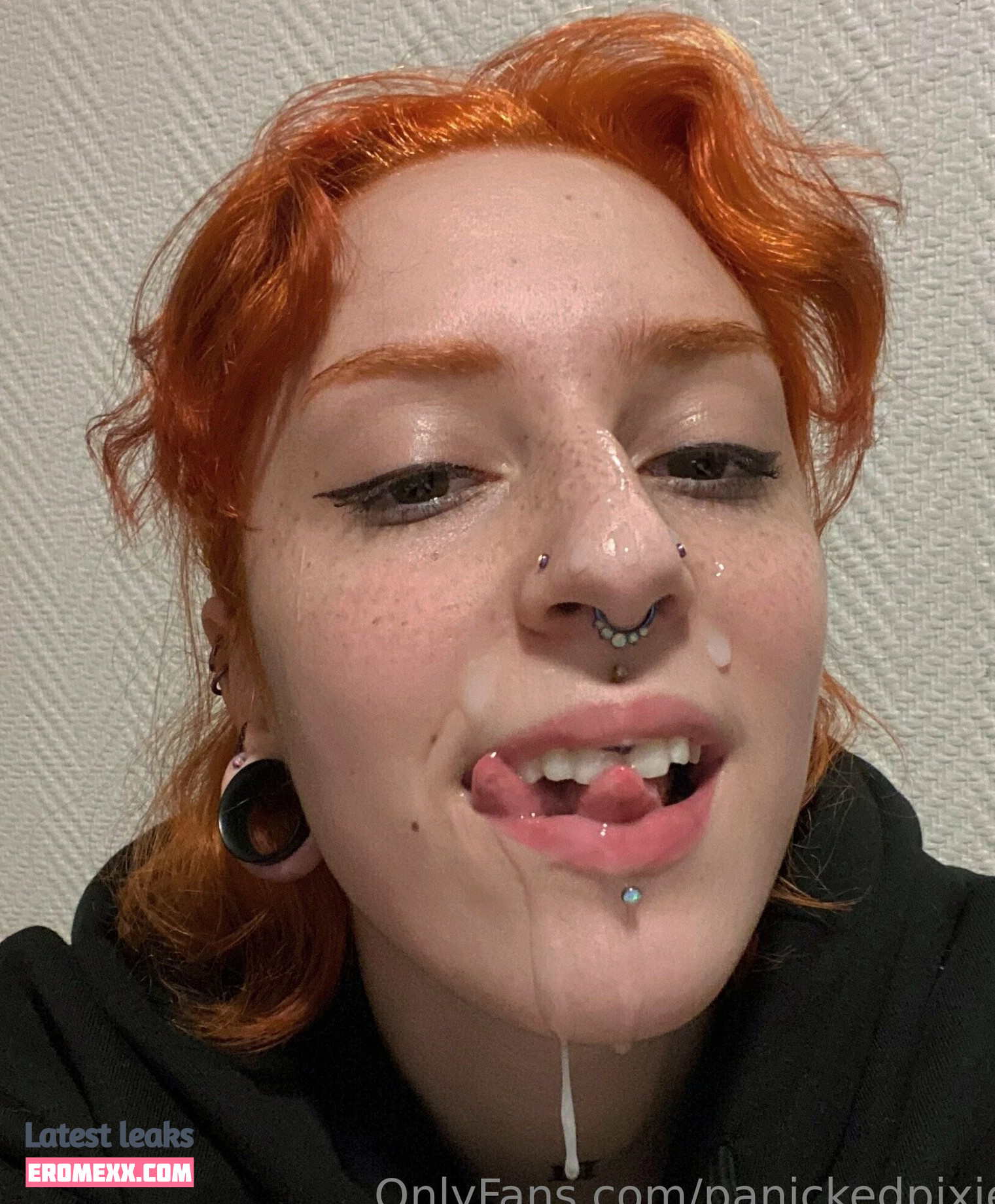 Latest Leaks panickedpixie Nude #6 - Fapello