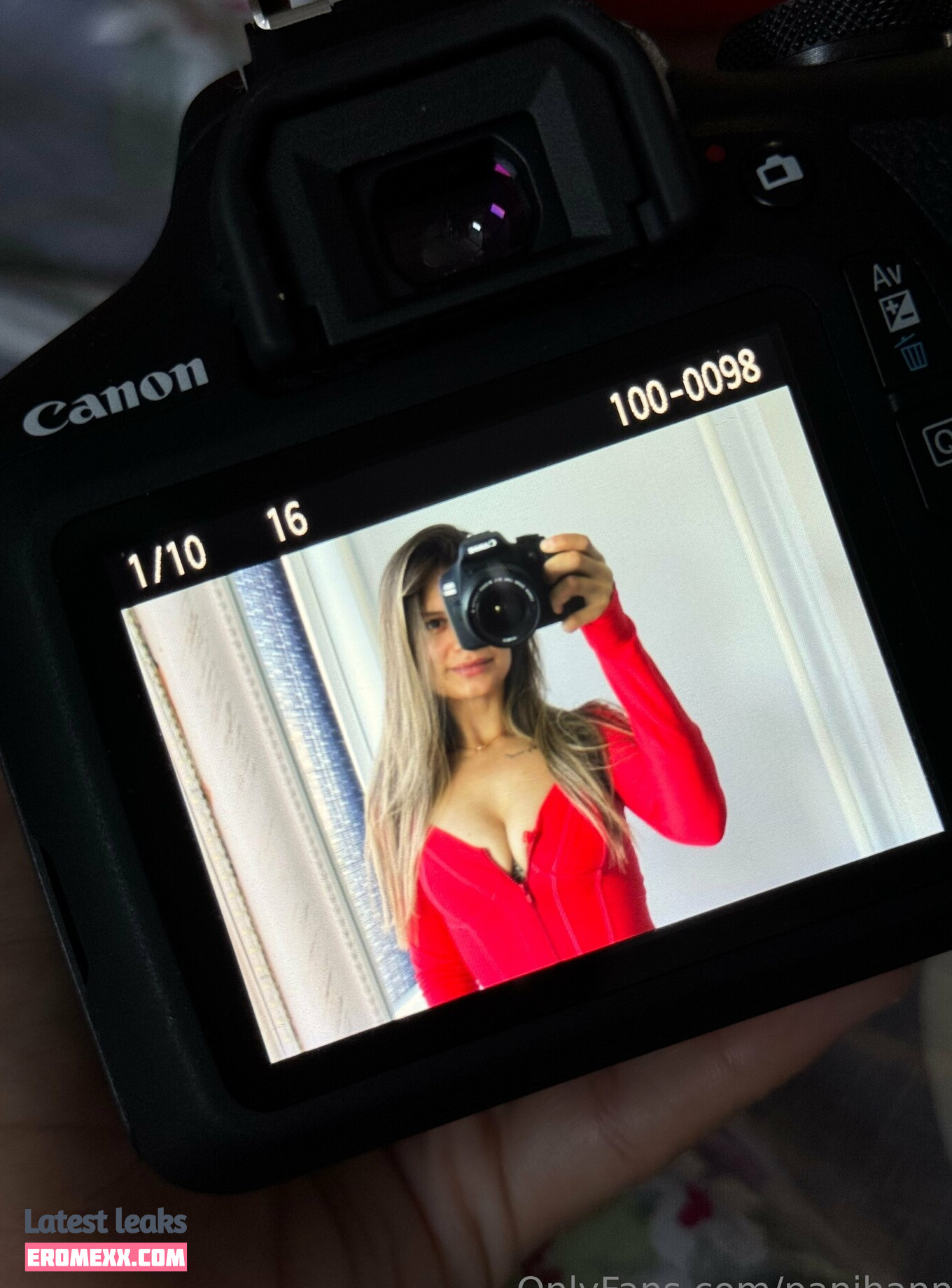Latest Leaks panihanna Nude #10 - Fapello