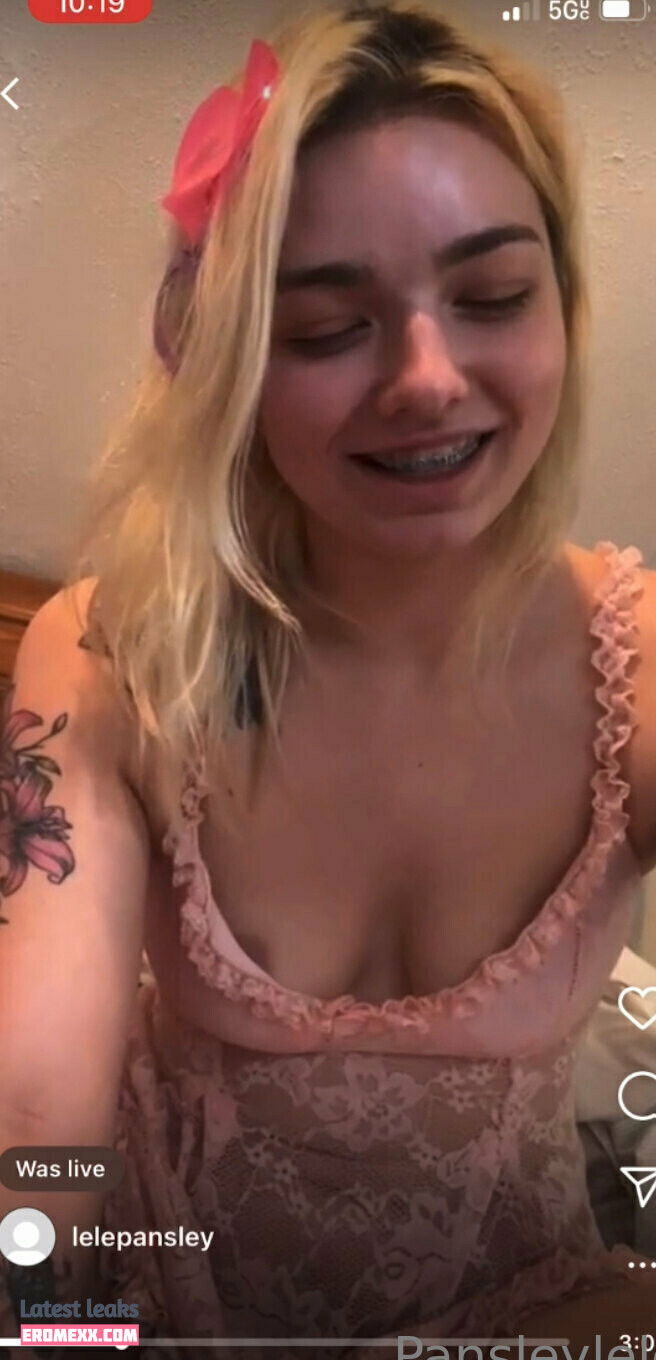 Latest Leaks pansleylive Nude #37 - Erome