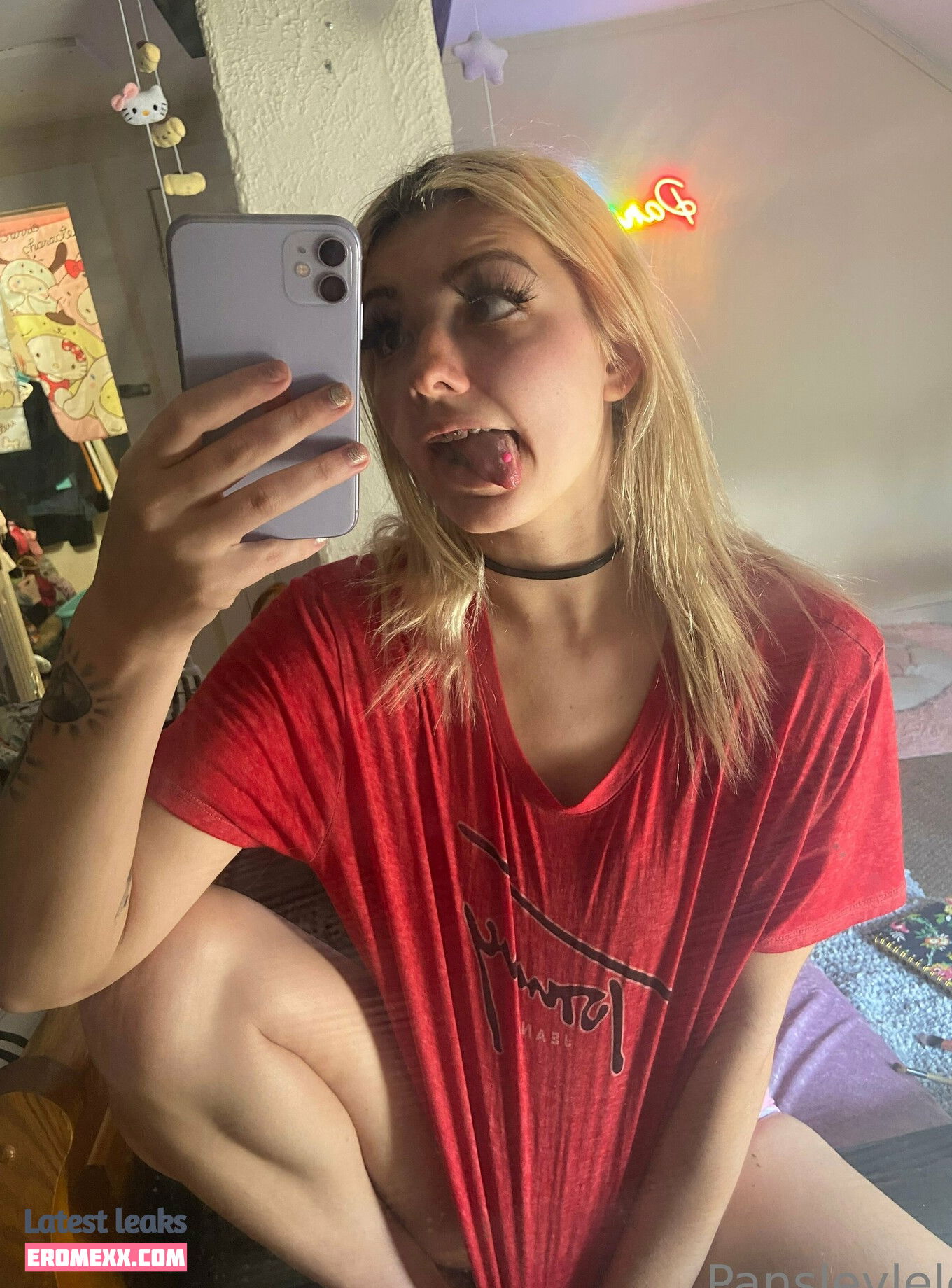 Latest Leaks pansleylive Nude #38 - Erome