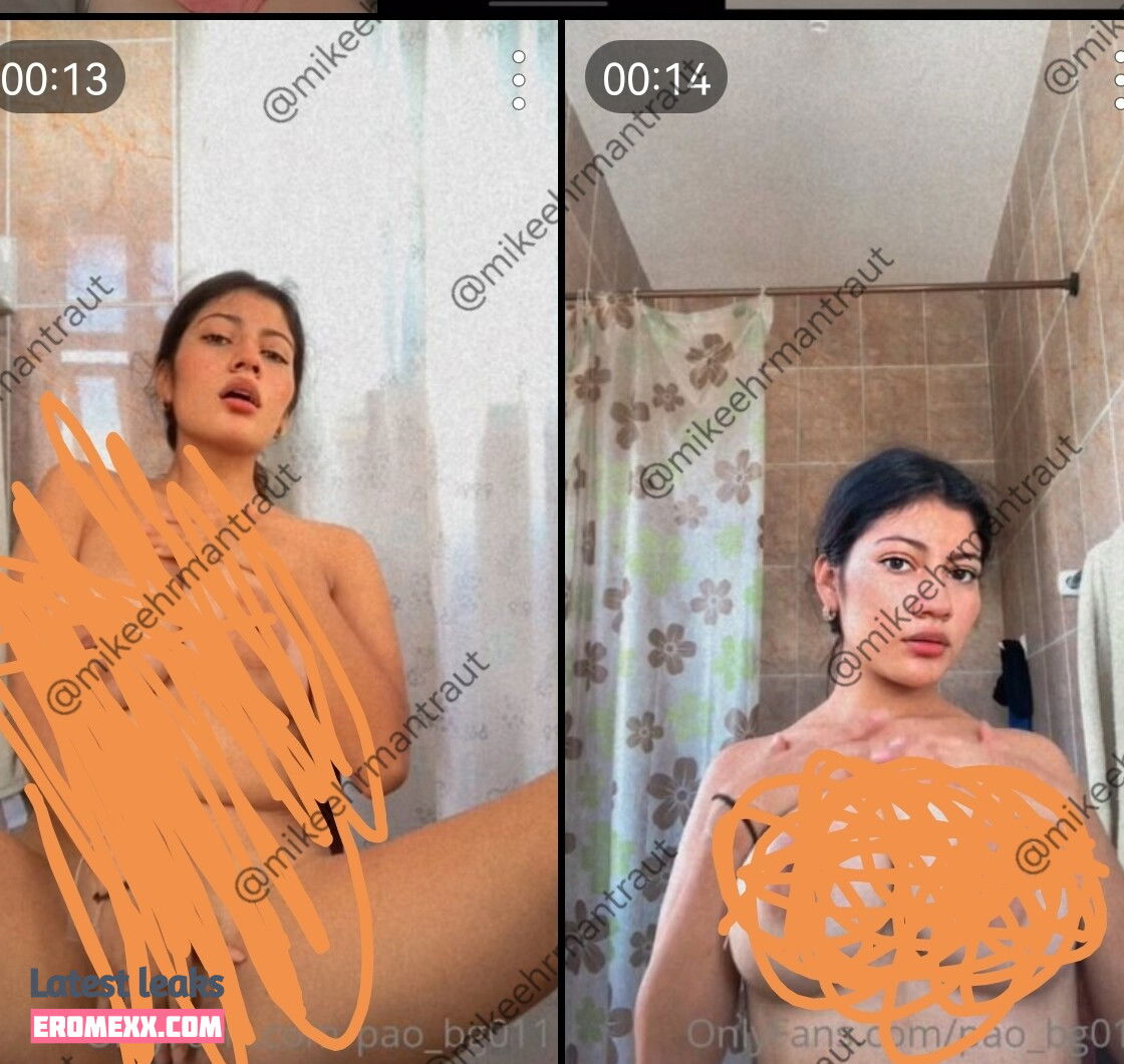 Latest Leaks pao_bg01 Nude #19 - Erome