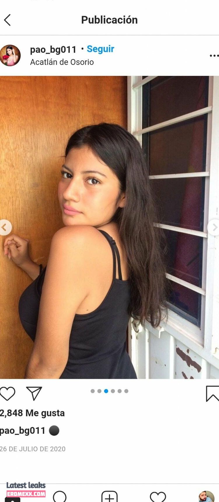 Latest Leaks pao_bg01 Nude #7 - Erome