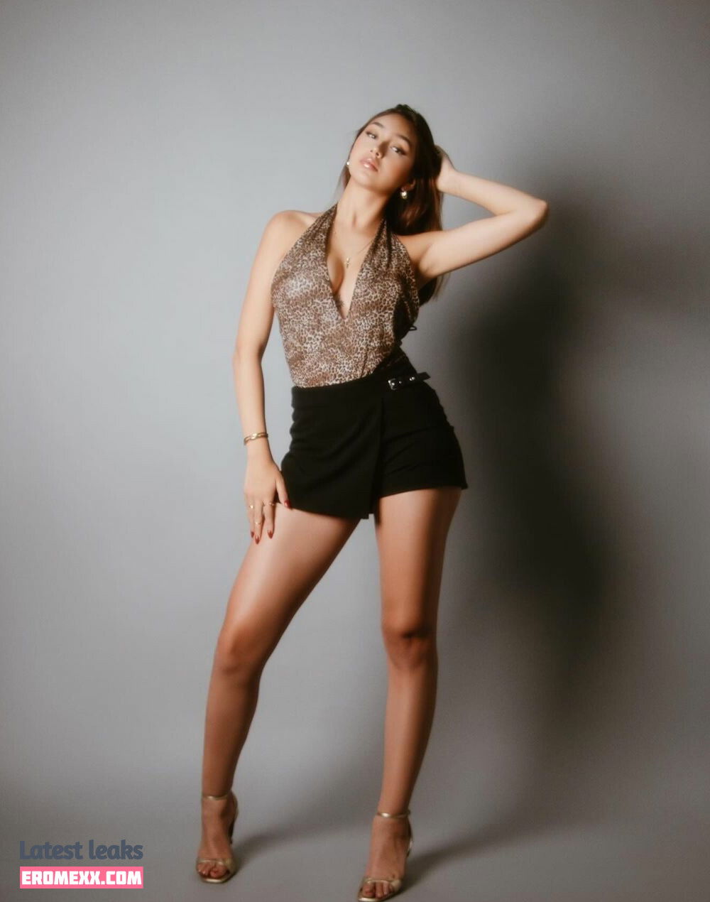 Latest Leaks Pao Villalobos Nude #11 - Fapello