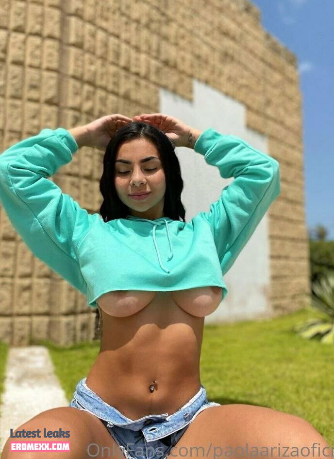 Latest Leaks Paola Ariza Nude #7 - Fapello