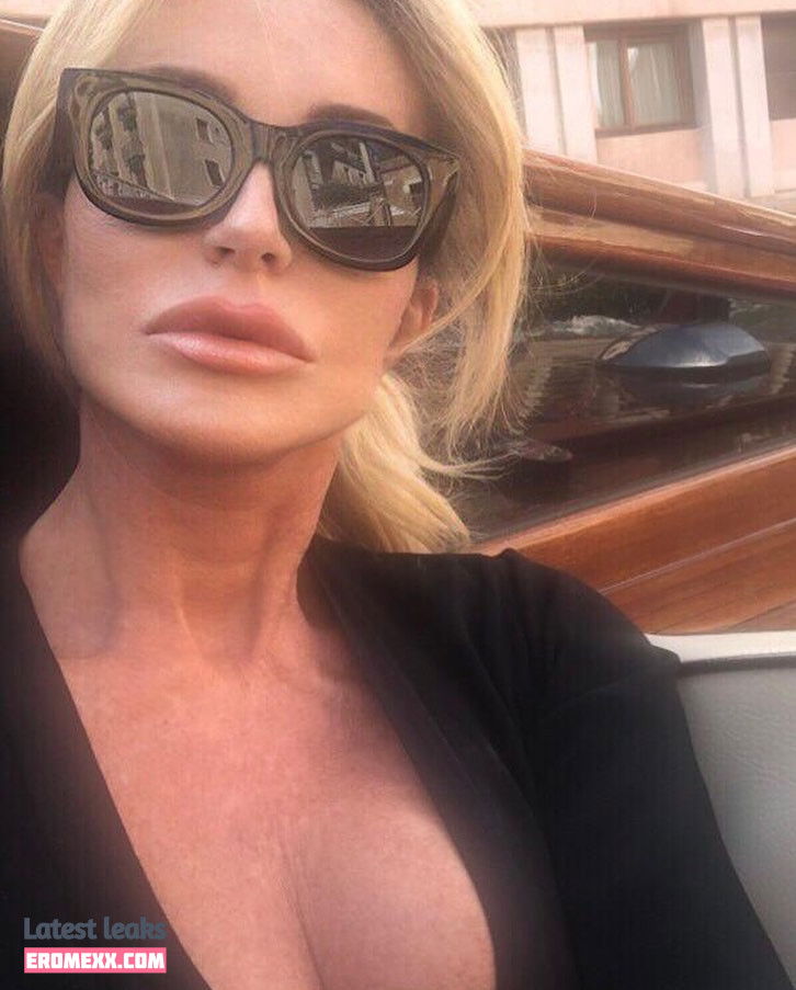 Latest Leaks Paola Ferrari Nude #7 - Erome