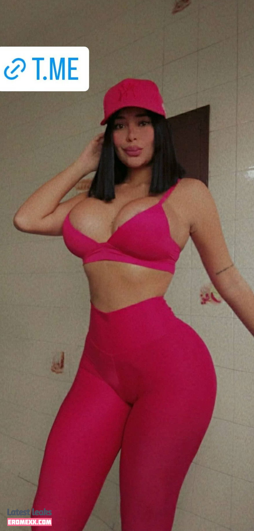 Latest Leaks Paola Flores Nude #2 - Fapello