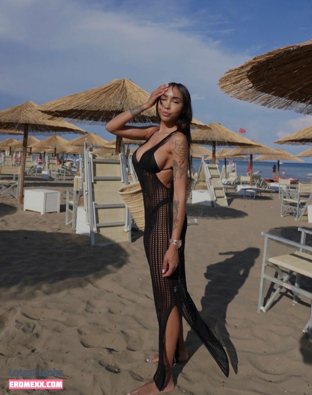 Latest Leaks Paola Henriquez Nude #2 - Fapello