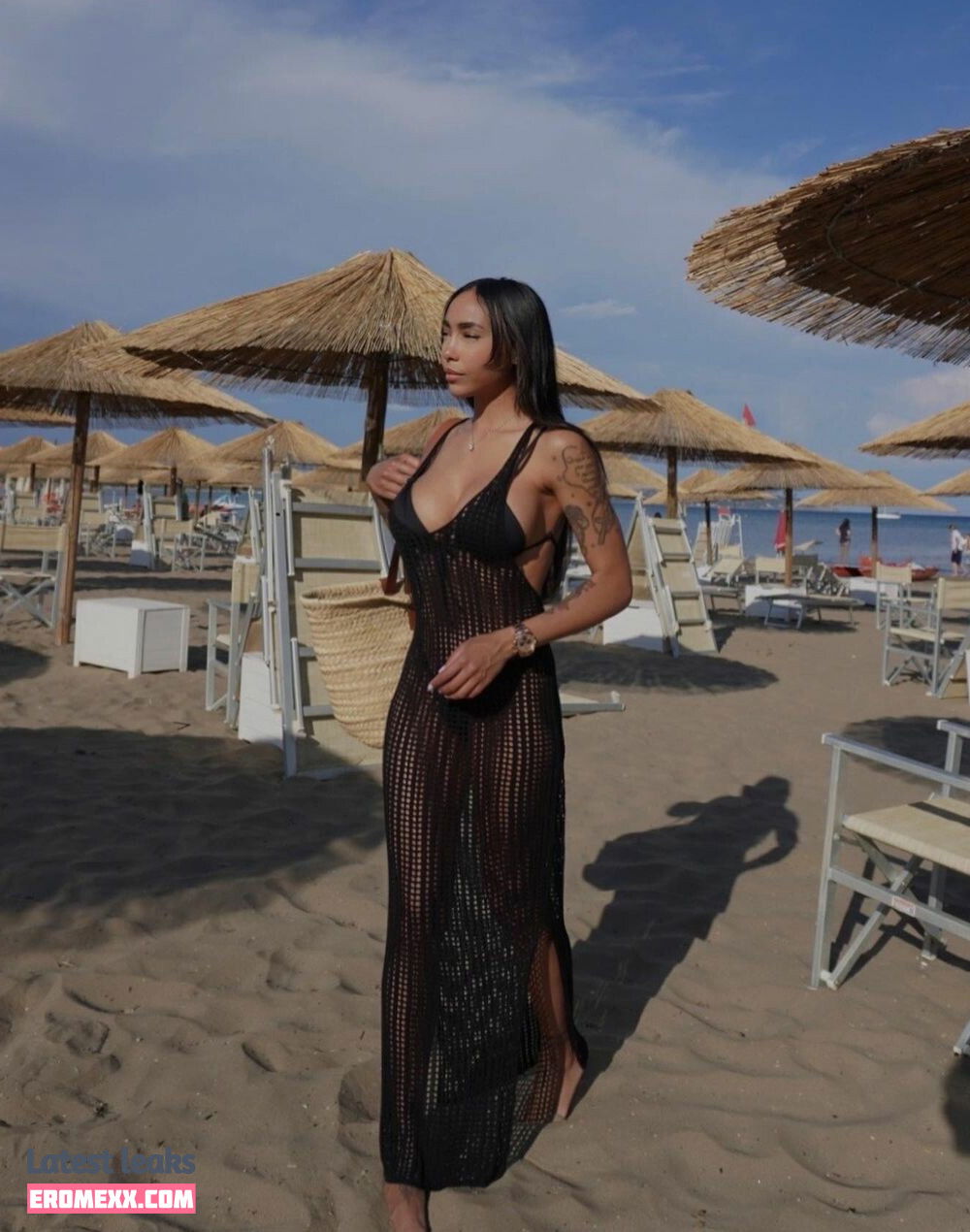 Latest Leaks Paola Henriquez Nude #5 - Fapello