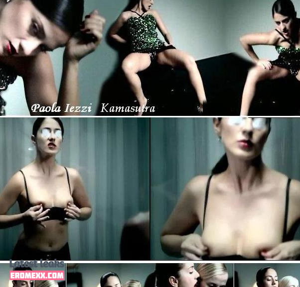 Latest Leaks Paola Iezzi Nude #1 - Fapello