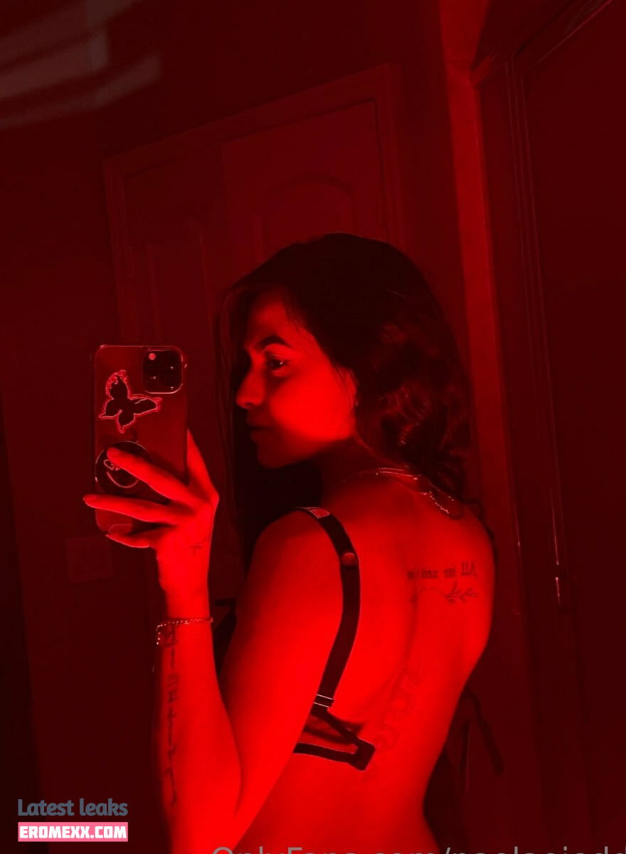 Latest Leaks Paola Ojeda Nude #17 - Fapello