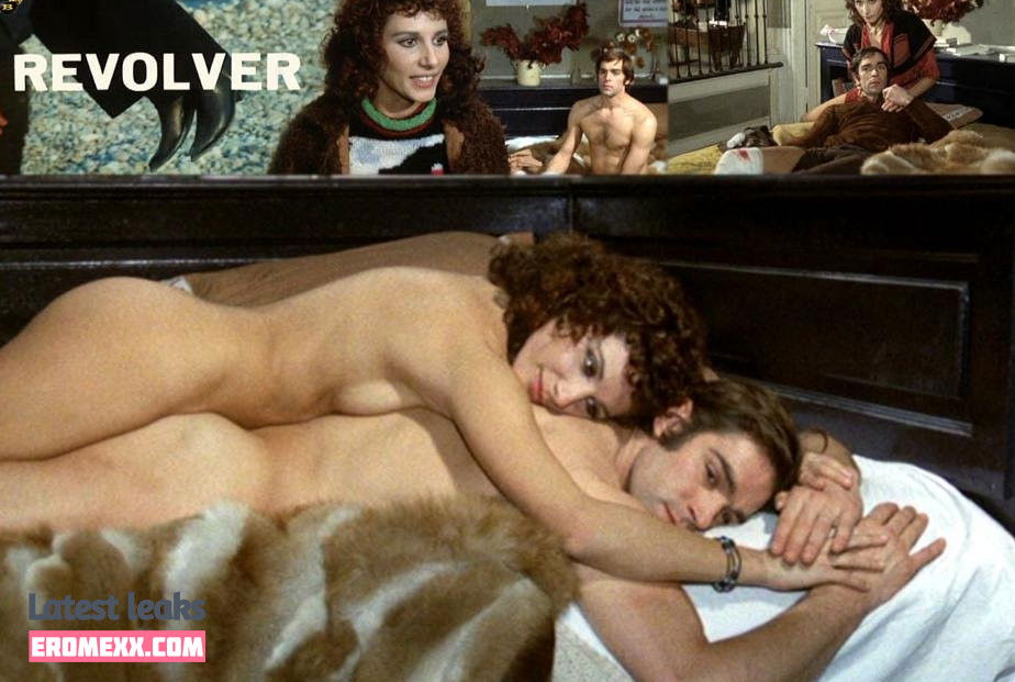 Latest Leaks Paola Pitagora Nude #2 - Fapello
