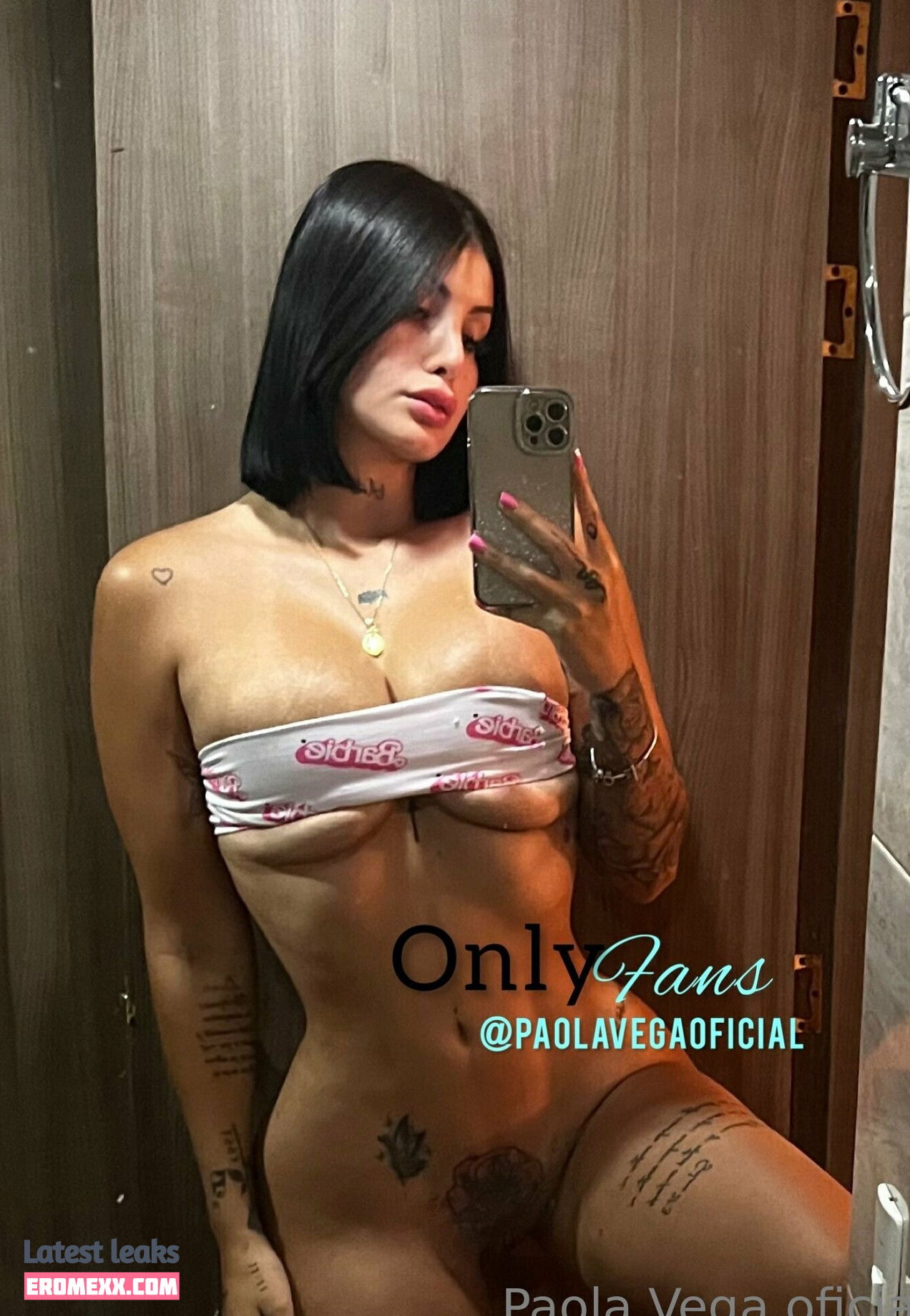 Latest Leaks Paola Vega Nude #8 - Fapello