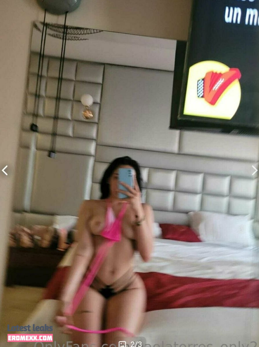 Latest Leaks Paolatorres Nude #2 - Fapello