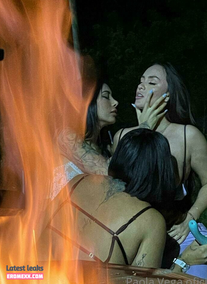 Latest Leaks paolavegaoficial Nude #8 - Fapello