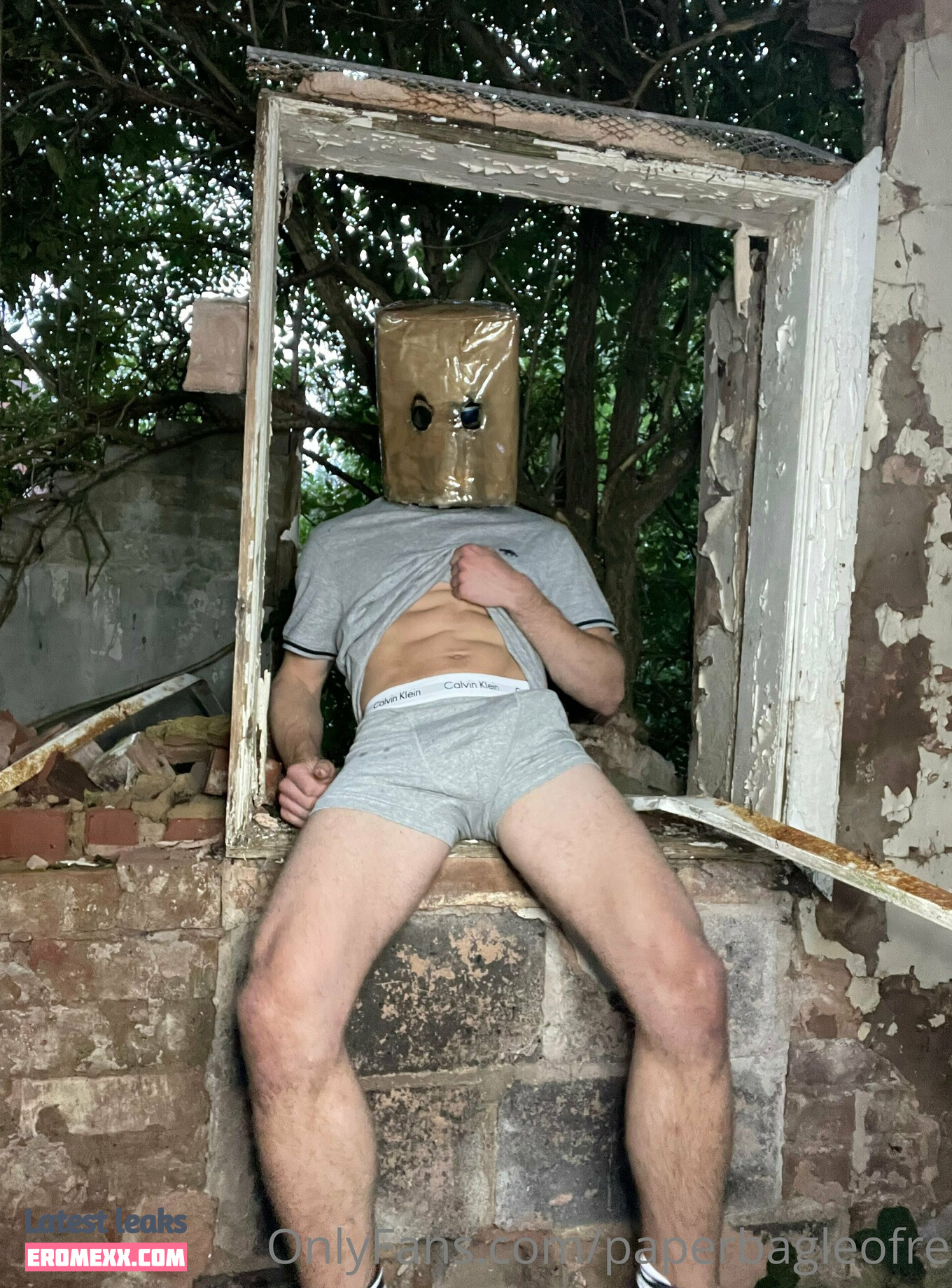 Latest Leaks paperbagfree Nude #11 - Fapello