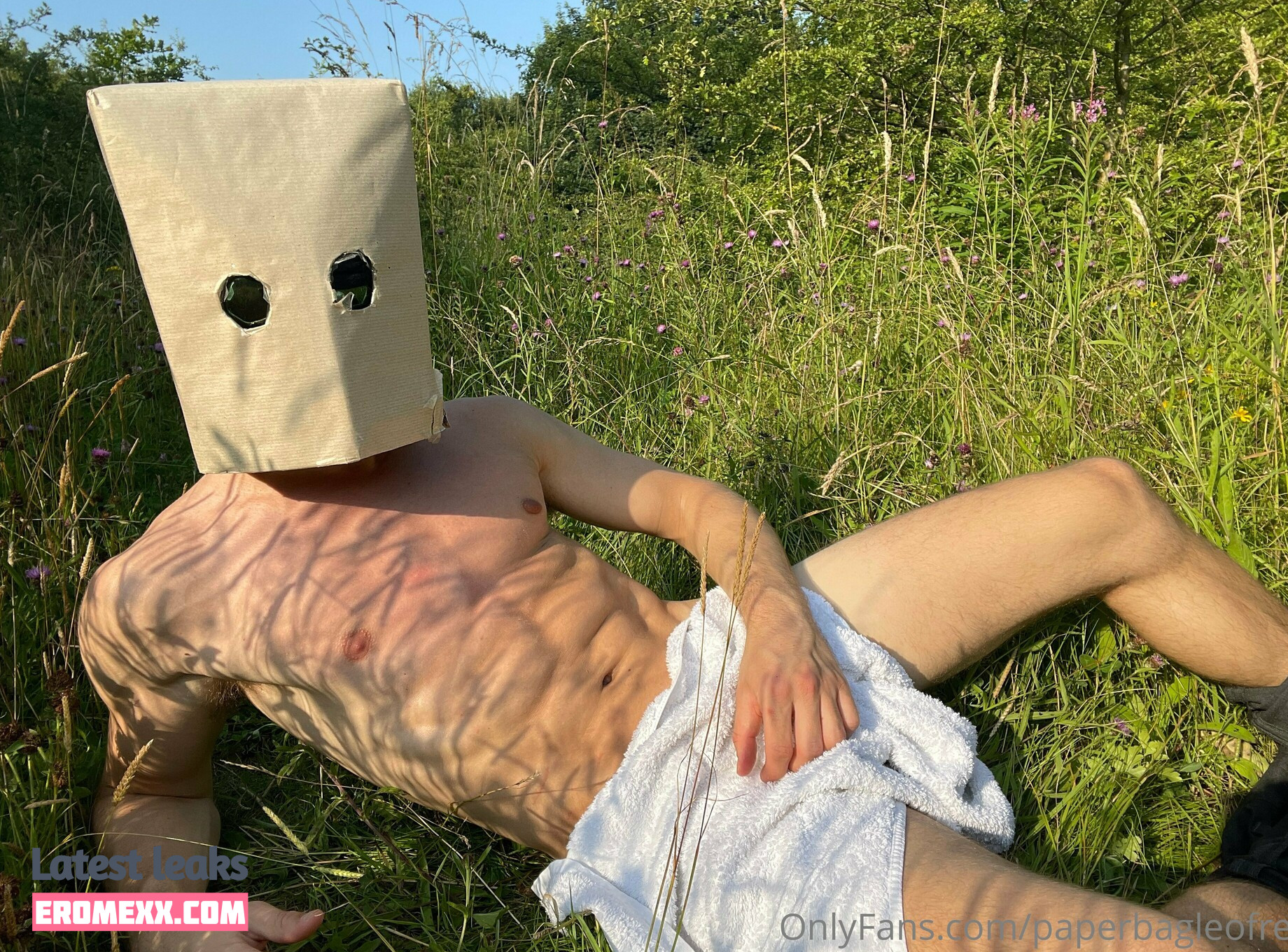 Latest Leaks paperbagfree Nude #13 - Fapello