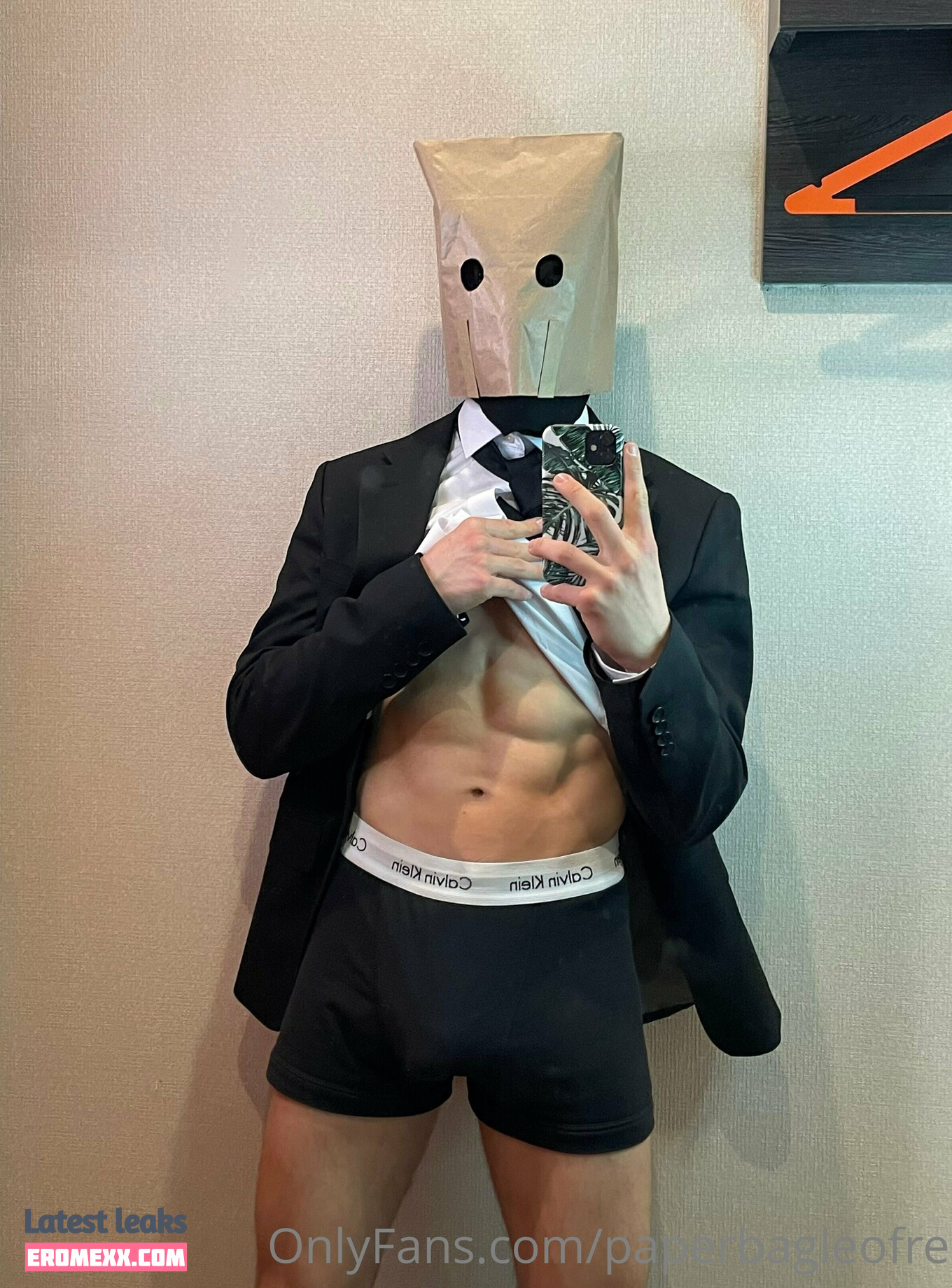 Latest Leaks paperbagfree Nude #2 - Fapello