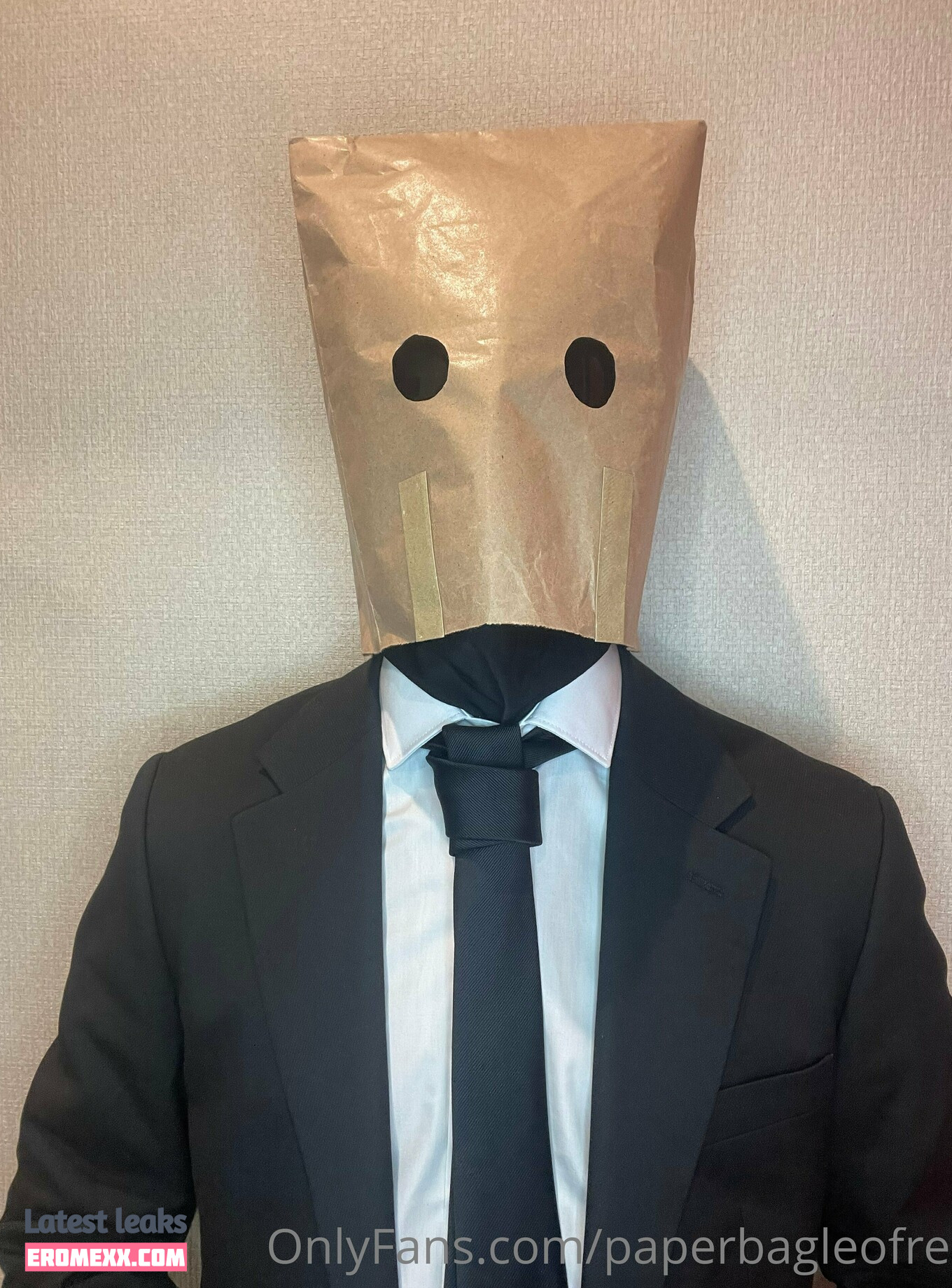 Latest Leaks paperbagfree Nude #3 - Fapello