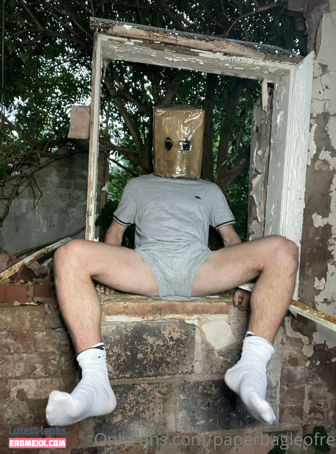 Latest Leaks paperbagfree Nude #4 - Fapello