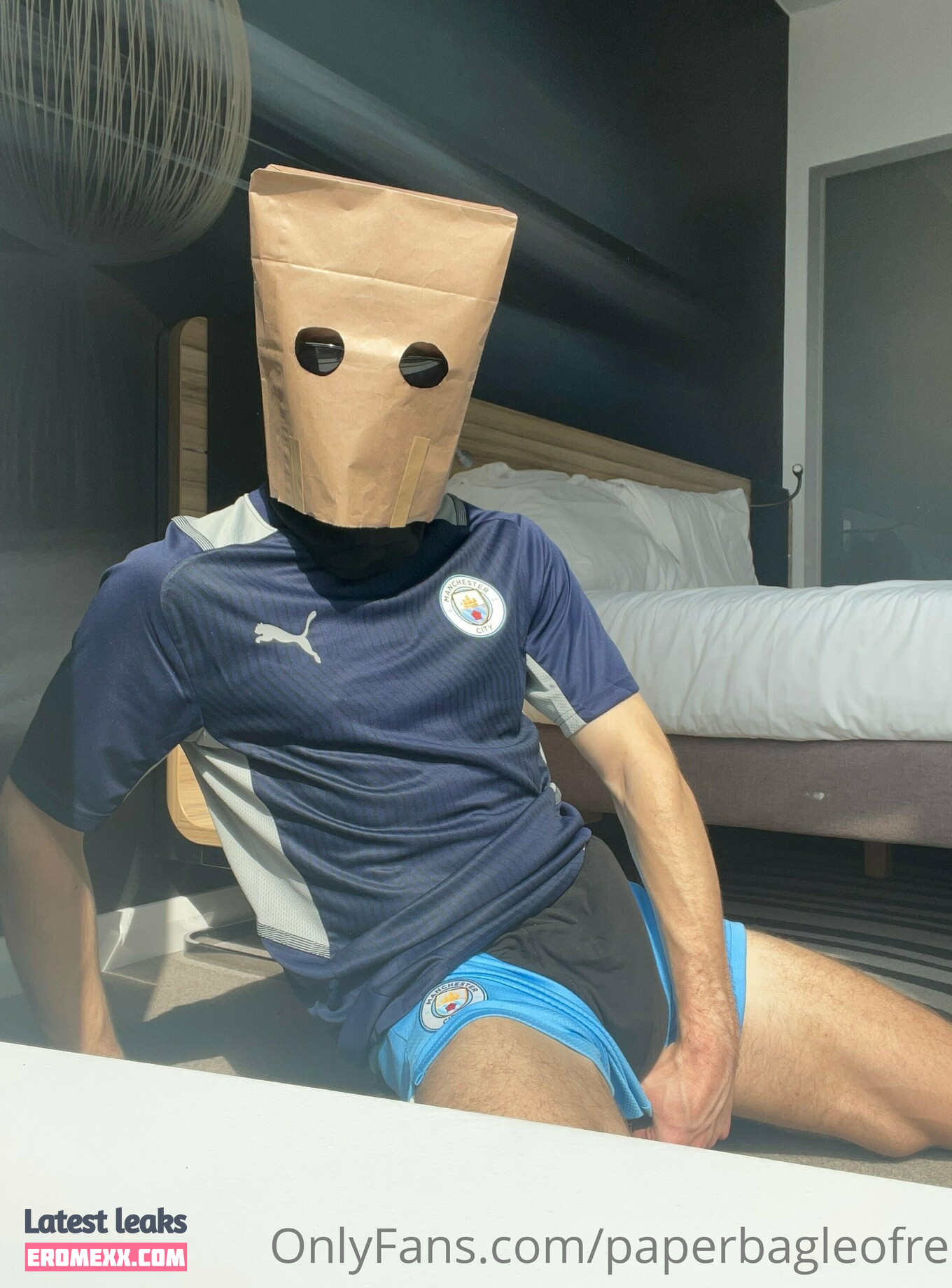 Latest Leaks paperbagfree Nude #5 - Fapello