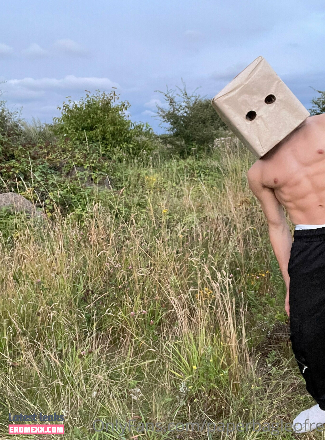 Latest Leaks paperbagfree Nude #8 - Fapello