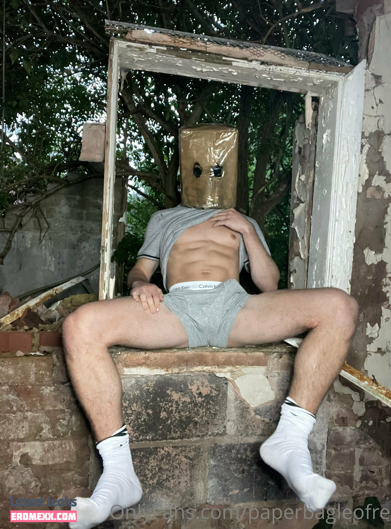 Latest Leaks paperbagfree Nude #9 - Fapello