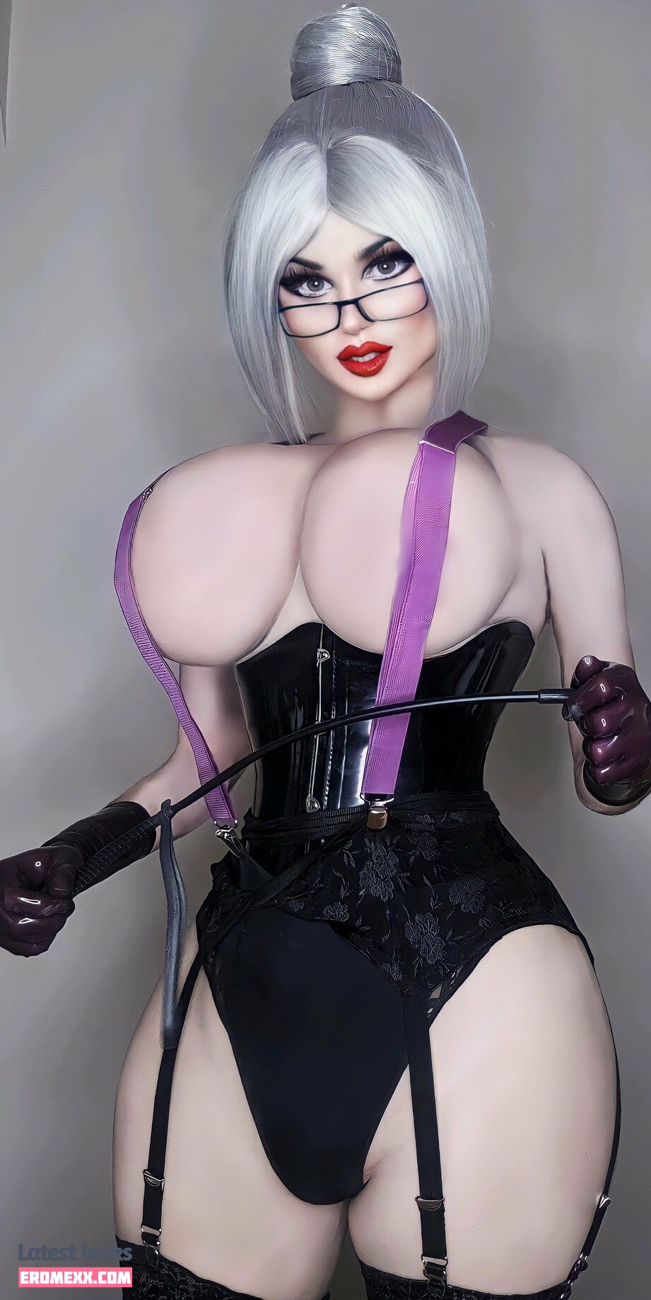 Latest Leaks Paralllaxus Nude #40 - Fapello