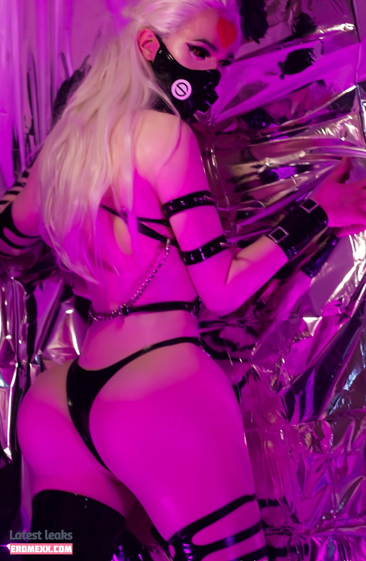Latest Leaks Paralllaxus Nude #41 - Fapello