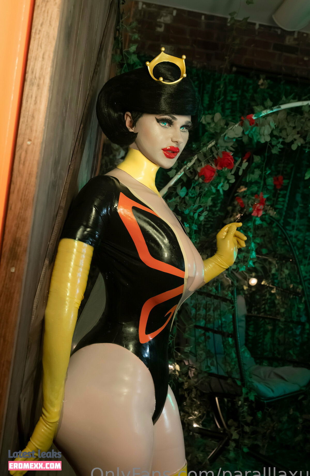 Latest Leaks Paralllaxus Nude #85 - Fapello