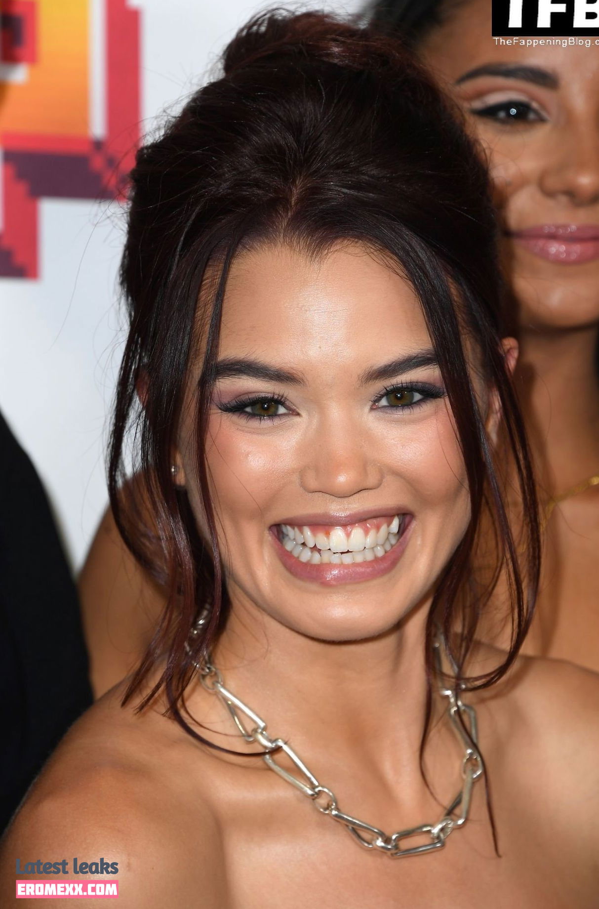 Latest Leaks Paris Berelc Nude #106 - Fapello